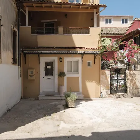 Elieta Corfu Town Family House 1 Corfu (city)