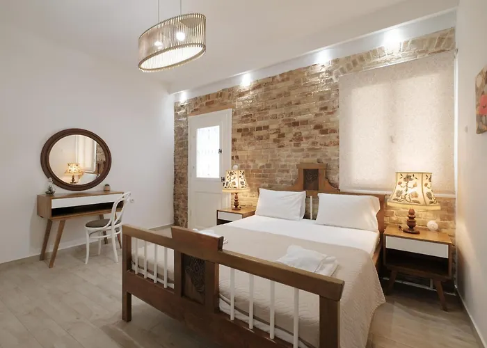 Elieta Corfu Town Family House 1