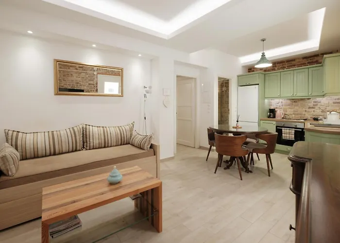 Elieta Corfu Town Family House 1 Дом отдыха Corfu (city)