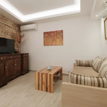 Hébergement de vacances Elieta Corfu Town Family House 1 *