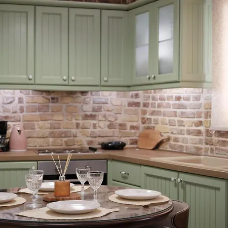 Hébergement de vacances Elieta Corfu Town Family House 1 Corfu (city)