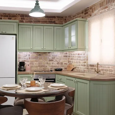 Hébergement de vacances Elieta Corfu Town Family House 1 *