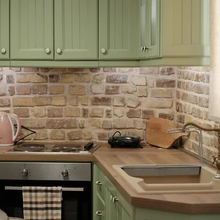 Elieta Corfu Town Family House 1