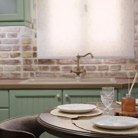 Elieta Corfu Town Family House 1 Hébergement de vacances