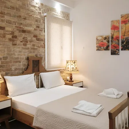 Hébergement de vacances Elieta Corfu Town Family House 1