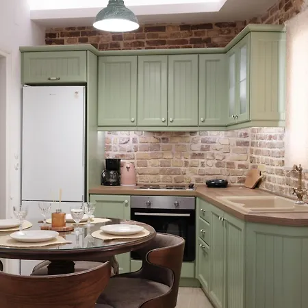 Elieta Corfu Town Family House 1 *