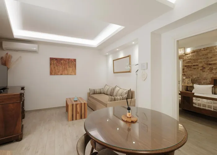 Elieta Corfu Town Family House 1 *