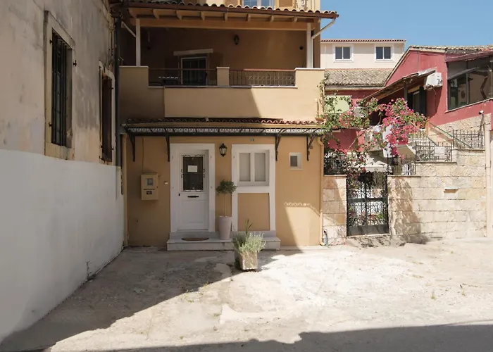 Elieta Corfu Town Family House 1 Corfu (city)