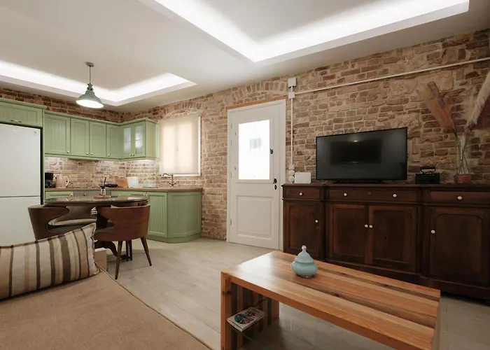 בית נופש Elieta Corfu Town Family House 1