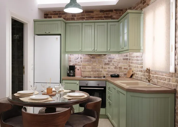 Elieta Corfu Town Family House 1 *
